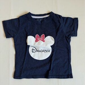 Family Matching Blue Shirt(Daughter)